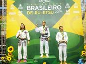 Atleta maceioense conquista 1º lugar no Campeonato Brasileiro de Jiu-jitsu