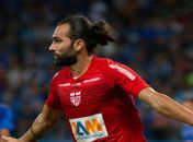 Léo Gamalho é eleito o jogador do mês de agosto da Série B