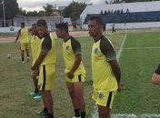 ASA treina em Bragança antes da estreia na Copa do Brasil contra o Bragantino