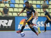 CRB/Traipu empata com Crec/Juventude pela quinta rodada do Brasileiro de Futsal