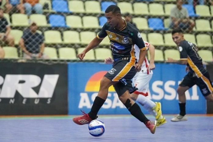CRB/Traipu empata com Crec/Juventude pela quinta rodada do Brasileiro de Futsal