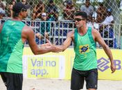Quartas de final são definidas no torneio masculino em Maceió (AL)