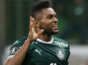 Dirigente do Junior Barranquilla diz que Borja pode voltar ao Palmeiras