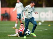 Palmeiras cogita chapéu em rival, mas Cuca despista sobre zagueiro