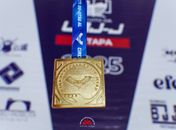 Em Arapiraca, terceira etapa da Liga Alagoana de Jiu-Jitsu movimenta o cenário esportivo alagoano