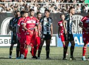 CRB vence o ASA e abre vantagem na decisão do Campeonato Alagoano 

