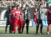 CRB vence o ASA e abre vantagem na decisão do Campeonato Alagoano