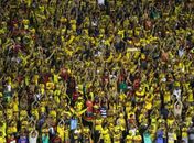 Torcidas organizadas do Sport estão proibidas de entrar no Estádio Rei Pelé, nesta sábado