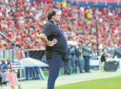 Guto Ferreira detalha trabalho à distância como técnico do Ceará