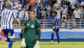 Série D: No Rei Pelé, CSA domina e vence o Atlético de Alagoinhas