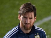 Messi não coloca a Argentina entre as favoritas ao Mundial: ‘Espanha, Brasil, Alemanha e França’