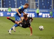 Dínamo de Moscou para em retranca e Rotor segura empate

