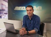 Apresentador se irrita com produção sobre assunto envolvendo o Flamengo e clima esquenta