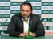 Mattos garante que Felipão fica e defende o planejamento do Palmeiras para 2019