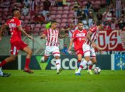 Pablo Dyego decide, CRB vence o Náutico e permanece no G4 

