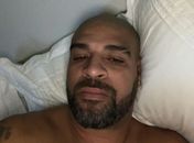 Promoter faz B.O contra Adriano Imperador por tentativa de agressão