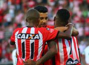 Pelo CRB e justamente contra ex-clube, Renan Oliveira completa 400 jogos como profissional e quer vitória de presente