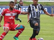 CRB desperdiça chances e empata com o ABC fora de casa