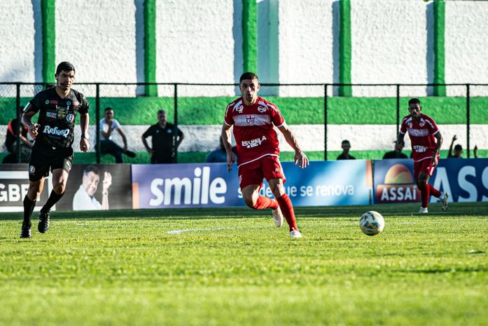CRB vence o Murici e larga na frente das semifinais do Alagoano
