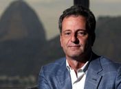Rodolfo Landim é o presidente do Flamengo