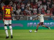 Copa do Nordeste: CRB se impõe e vence o Sport no Rei Pelé 