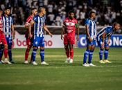 Em jogo pegado, CSA e CRB empatam sem gols na Copa do Nordeste
