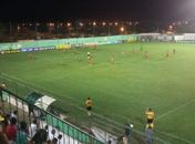 Jogando em casa, Coruripe é goleado pelo Sergipe na estreia da Série D