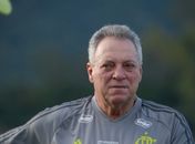 Ídolo do Flamengo afirma que Abel saiu por vontade própria: 'Se quisesse, teria ficado'