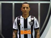 Atlético-MG anuncia a contratação do lateral Guilherme Arana