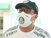 Vanderlei Luxemburgo revela que foi infectado pelo novo coronavírus