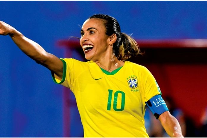 7 nomes históricos do futebol feminino no Brasil