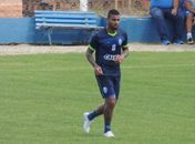 Meia Jhon Cley do CSA