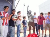 Botafogo abre festejos dos 100 anos com Raí e homenagem a Sócrates