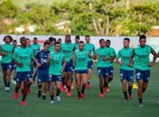 Flamengo se inspira no Bayer Leverkusen para treino com isolamento