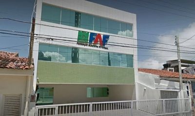 Sede da Federação Alagoana de Futebol