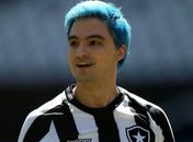Felipe Neto detona Chamusca e afirma: ‘Esse Botafogo não sobe de jeito nenhum'
