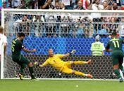 Dinamarca e Austrália empatam com golaço de Eriksen e VAR
