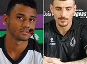 ASA anuncia contratação de lateral Rafael Rosa e renovação de contrato do goleiro Renan Rinaldi