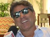 Quem jogou mais? Edmundo provoca Renato Gaúcho e técnico dá a melhor resposta