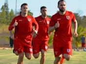 Xandão destaca bom momento do CRB antes da pausa: 'temos um ótimo elenco'