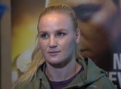 Valentina lamenta cancelamento da luta e torce para remarcação do duelo