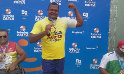 Atletismo: Edjamerson Santos