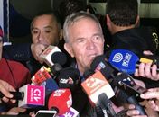 Presidente do Colo-Colo sobre chance de classificação: “É preciso ter fé”