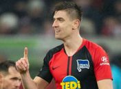 Piatek faz dupla com Matheus Cunha no Hertha Berlin 