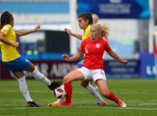Com alagoanas em campo, seleção empate com a Inglaterra e segue viva no Mundial Sub-20
