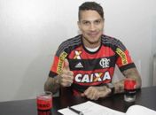 Do 'acabou o caô' ao frio adeus: Guerrero encerra passagem no Fla