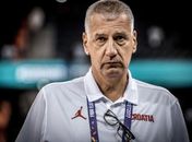 Seleção brasileira de basquete de técnico novo