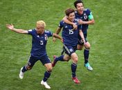 Com um a mais, Japão vence Colômbia e se vinga de 2014