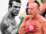 Belfort revela que aceitou revanche contra Wanderlei Silva e dispara: ‘Para de postar e começa a negociar’