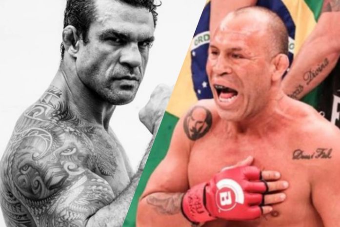 Belfort revela que aceitou revanche contra Wanderlei Silva e dispara: ‘Para de postar e começa a negociar’